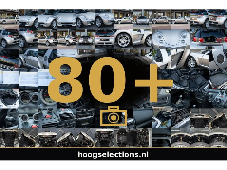 2004 Smart Fortwo 1st Gen - Image 11 of 11