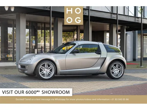 2004 Smart Brabus Roadster