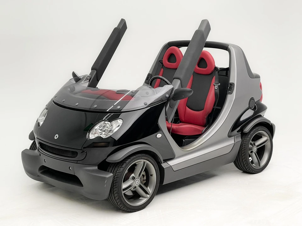 2004 Smart Crossblade - Image 6 of 31