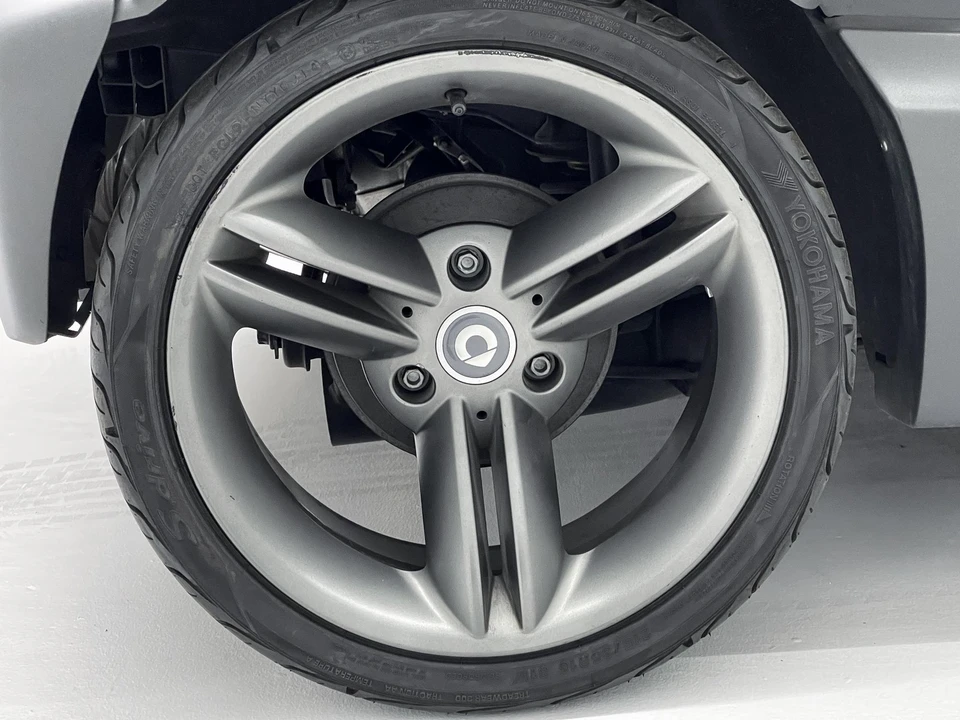 2004 Smart Crossblade - Image 30 of 31