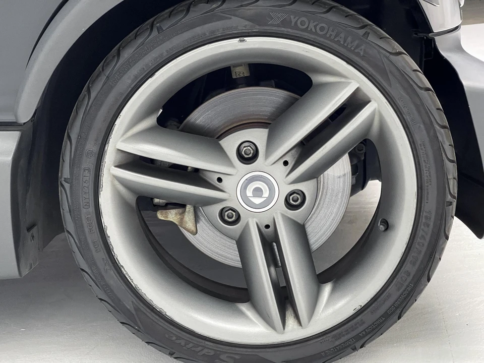 2004 Smart Crossblade - Image 29 of 31