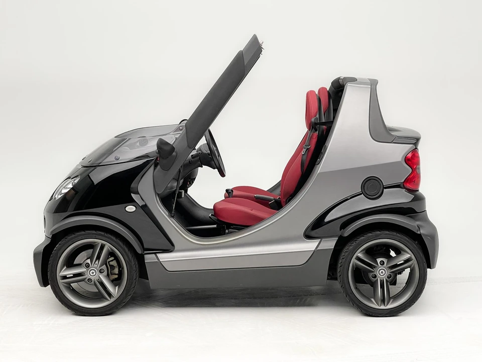 2004 Smart Crossblade - Image 7 of 31