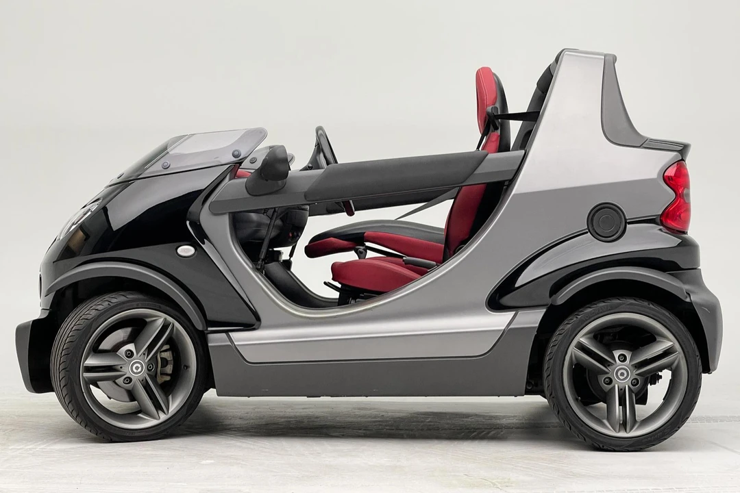 2004 Smart Crossblade - Image 3 of 31
