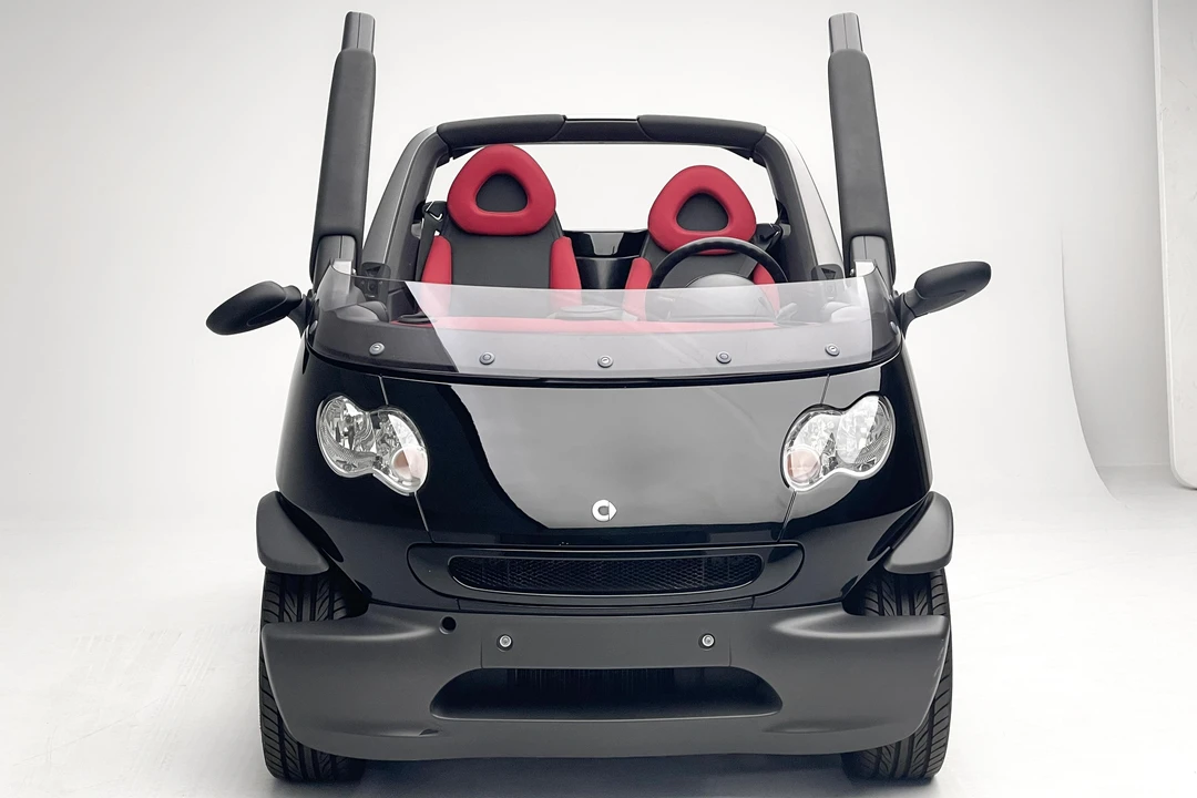 2004 Smart Crossblade - Image 2 of 31