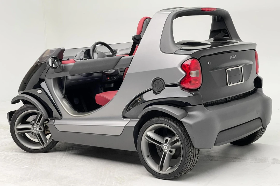2004 Smart Crossblade - Image 4 of 31