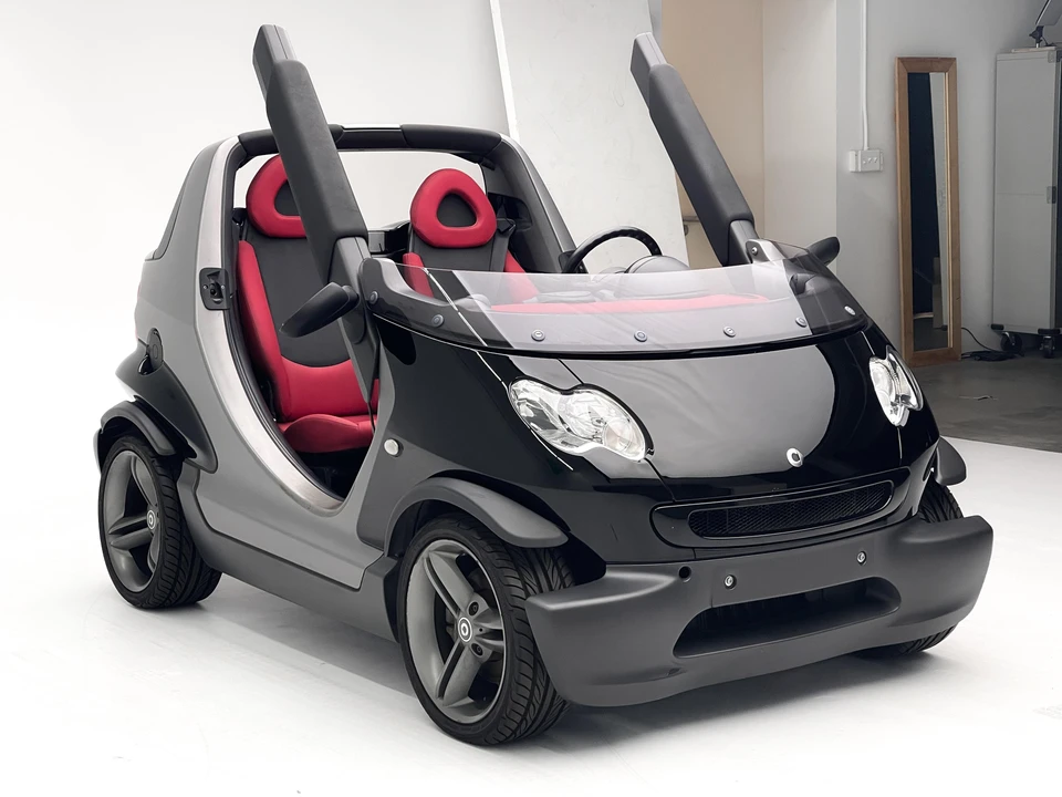 2004 Smart Crossblade - Image 10 of 31