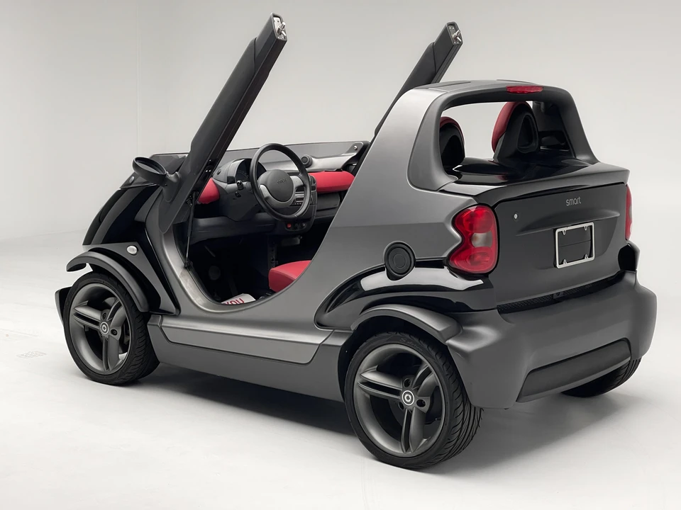2004 Smart Crossblade - Image 8 of 31