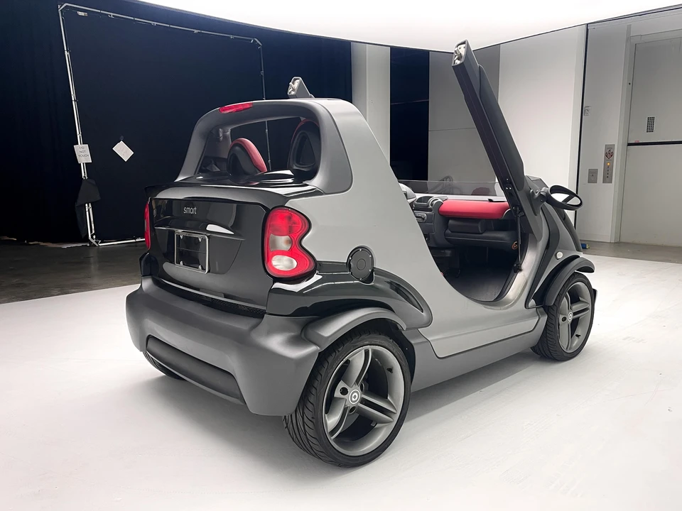 2004 Smart Crossblade - Image 9 of 31