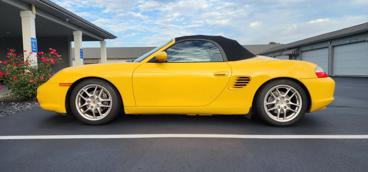 2004 Porsche 986 Boxster - Image 6 of 31