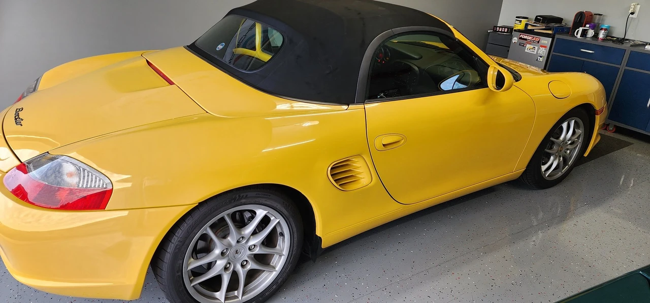 2004 Porsche 986 Boxster - Image 7 of 31