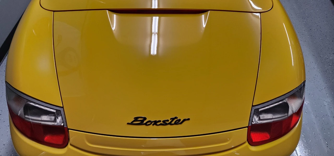 2004 Porsche 986 Boxster - Image 9 of 31