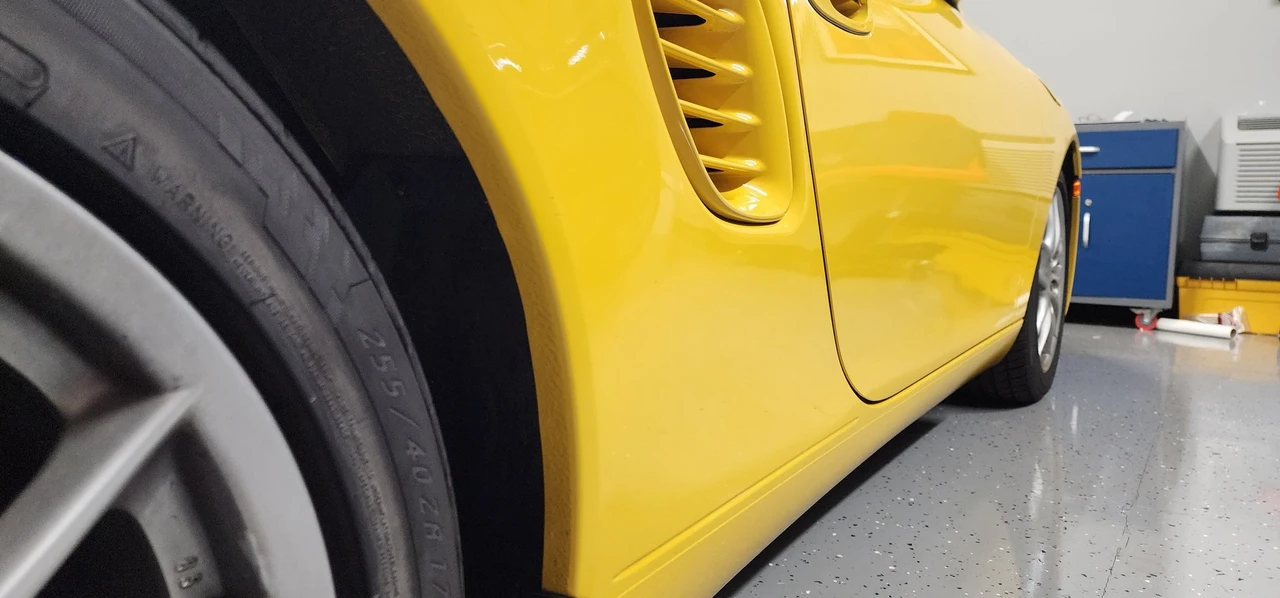 2004 Porsche 986 Boxster - Image 10 of 31
