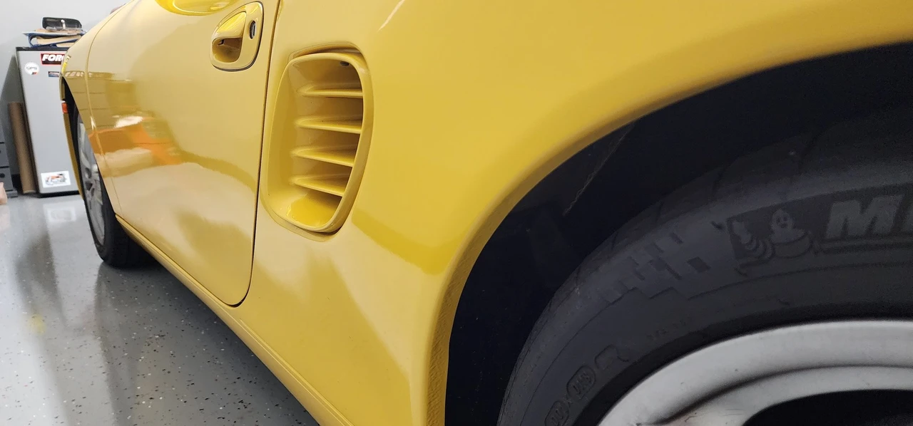 2004 Porsche 986 Boxster - Image 11 of 31