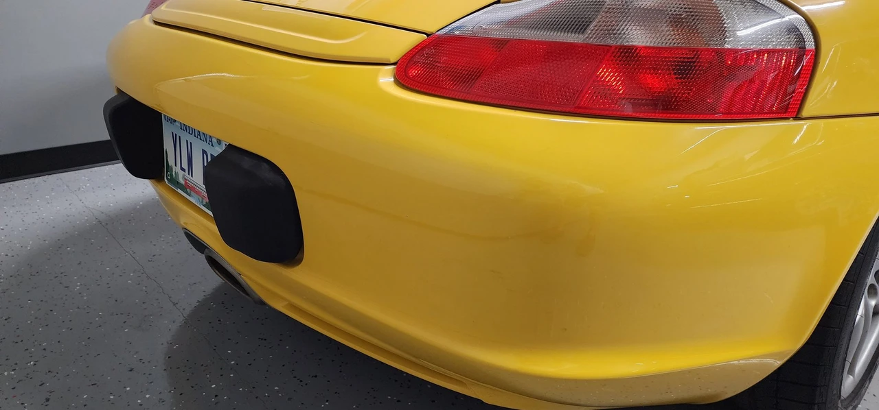 2004 Porsche 986 Boxster - Image 12 of 31