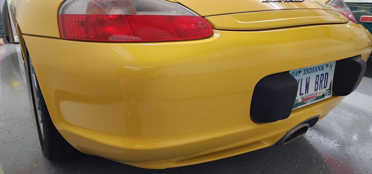 2004 Porsche 986 Boxster - Image 13 of 31