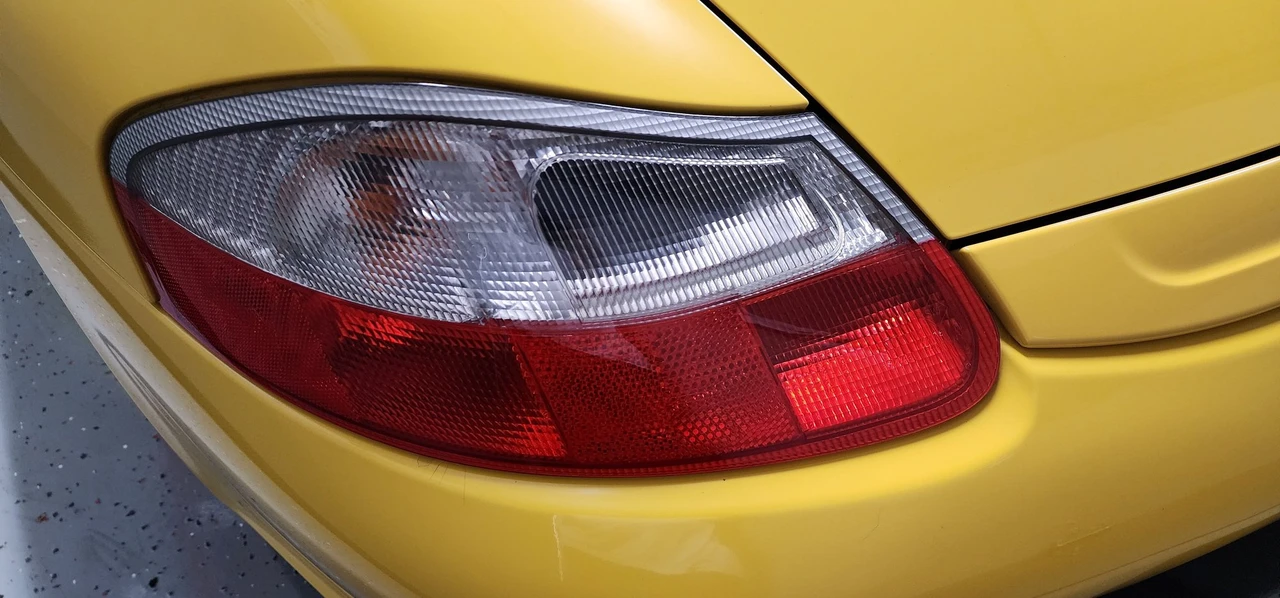 2004 Porsche 986 Boxster - Image 14 of 31
