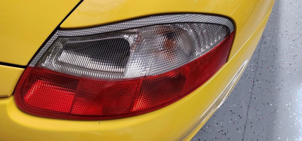 2004 Porsche 986 Boxster - Image 15 of 31
