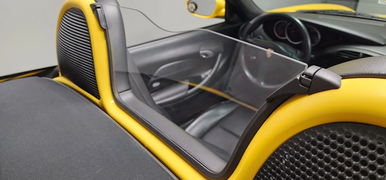 2004 Porsche 986 Boxster - Image 21 of 31