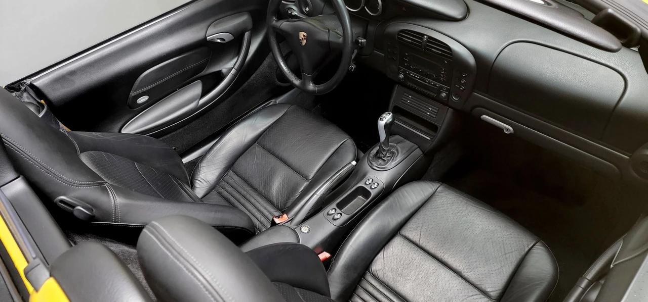 2004 Porsche 986 Boxster - Image 25 of 31