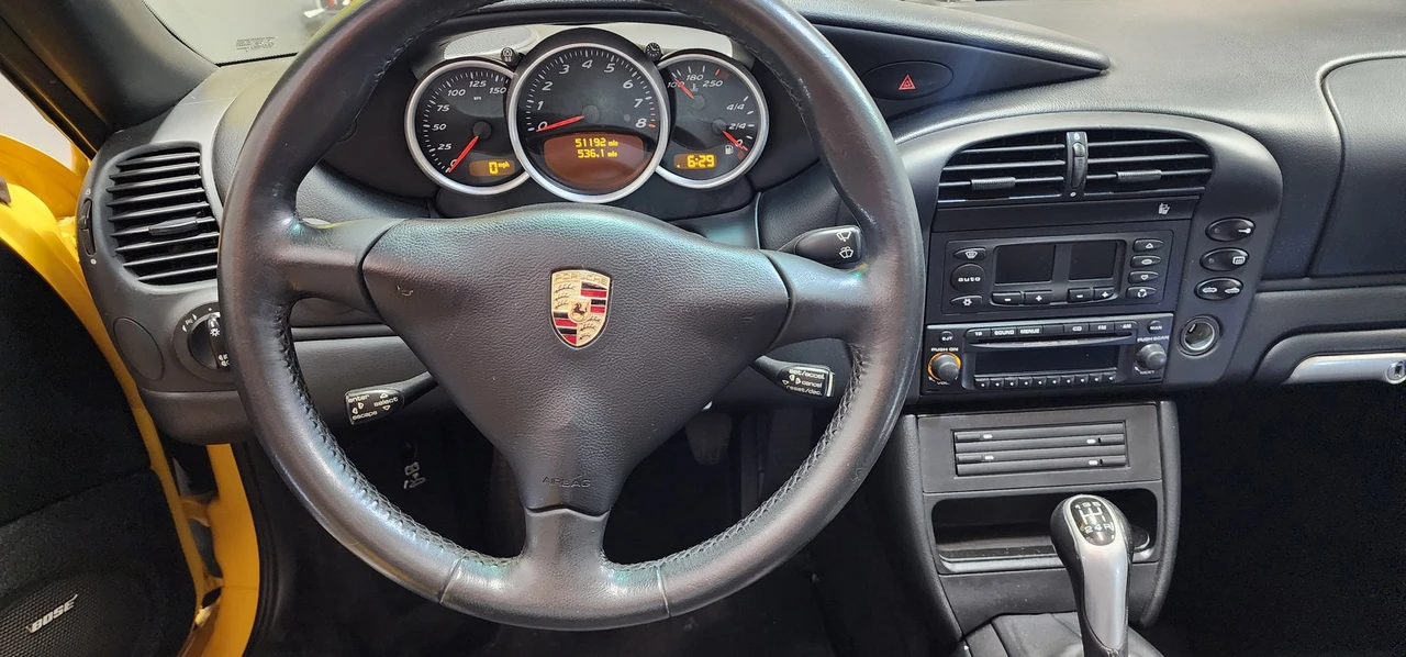 2004 Porsche 986 Boxster - Image 28 of 31