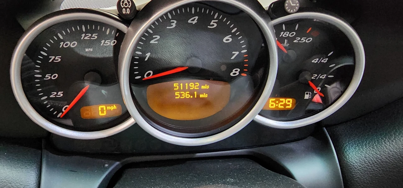 2004 Porsche 986 Boxster - Image 29 of 31