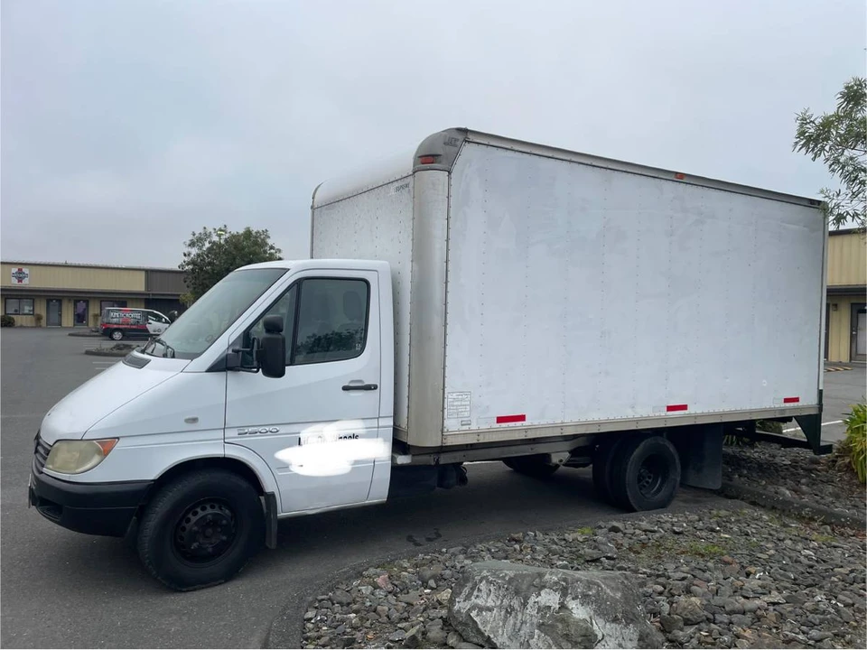 2004 Mercedes-Benz T1N Sprinter - Image 3 of 6