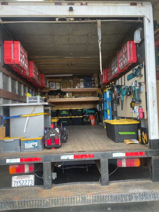 2004 Mercedes-Benz T1N Sprinter - Image 5 of 5