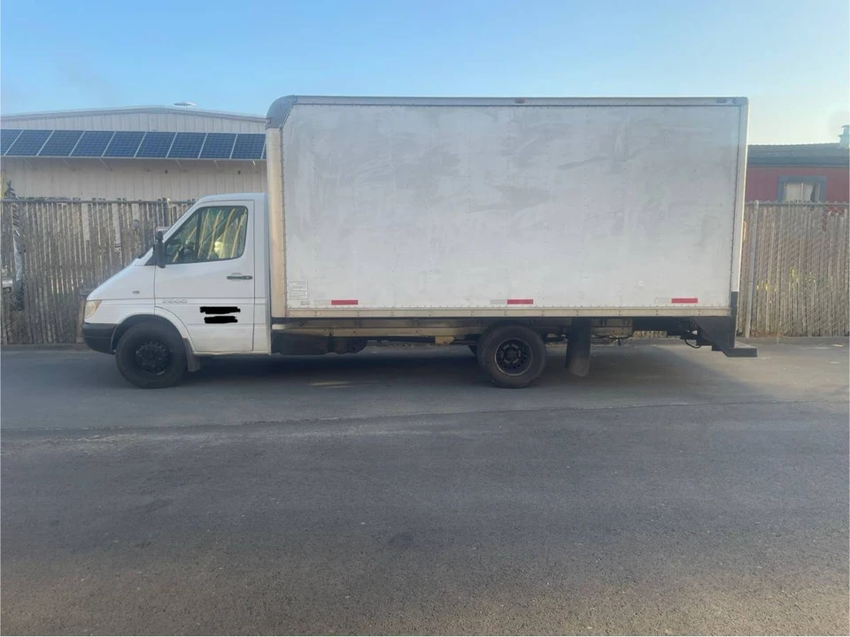 2004 Mercedes-Benz T1N Sprinter - Image 3 of 5