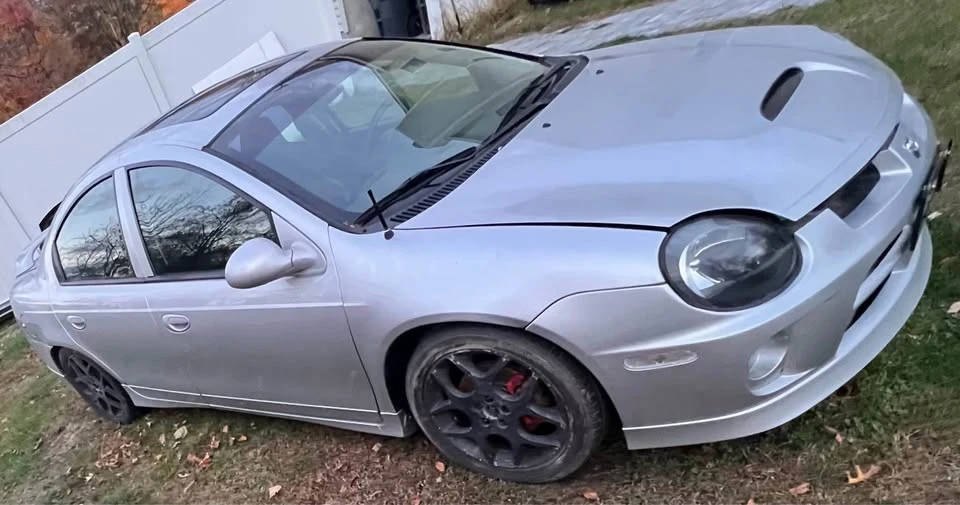 2004 Dodge Neon SRT-4 - Image 8 of 8