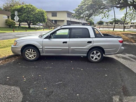 2004 Subaru Baja
