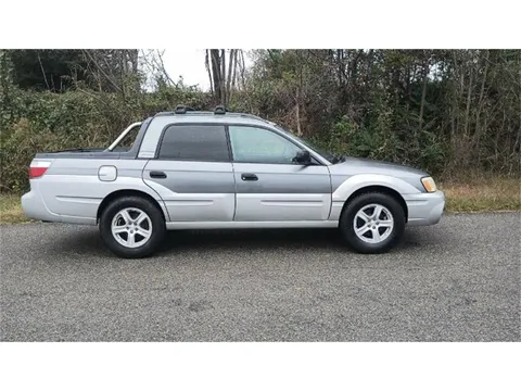2004 Subaru Baja