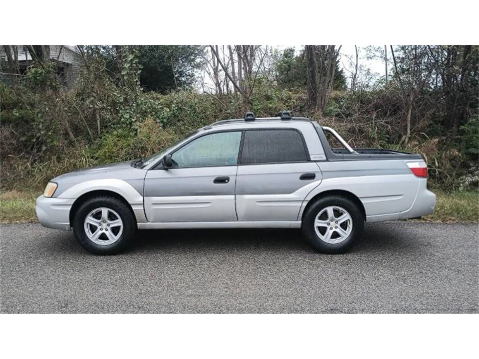 2004 Subaru Baja - Image 7 of 8
