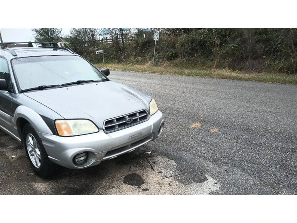 2004 Subaru Baja - Image 2 of 8