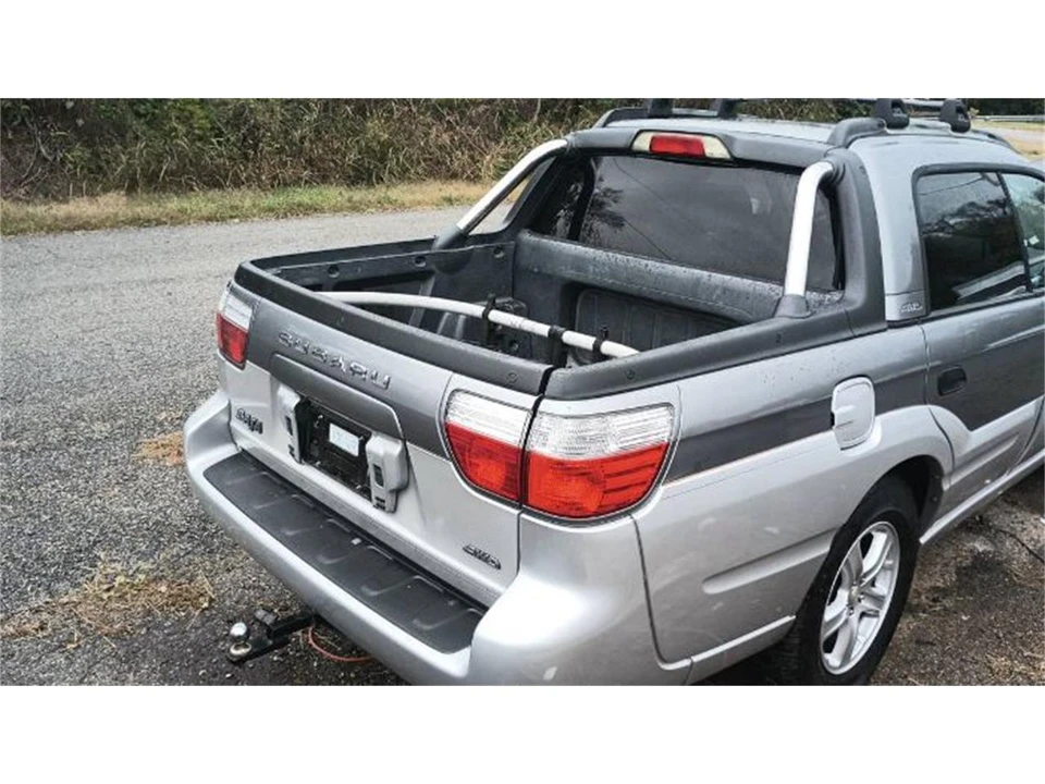2004 Subaru Baja - Image 6 of 8