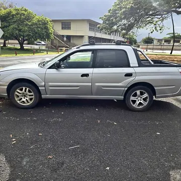 2004 Subaru Baja