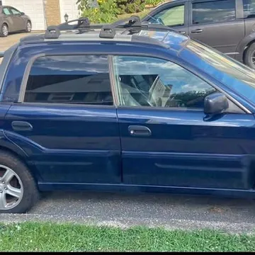 2004 Subaru Baja Sport Utility Pickup 4D