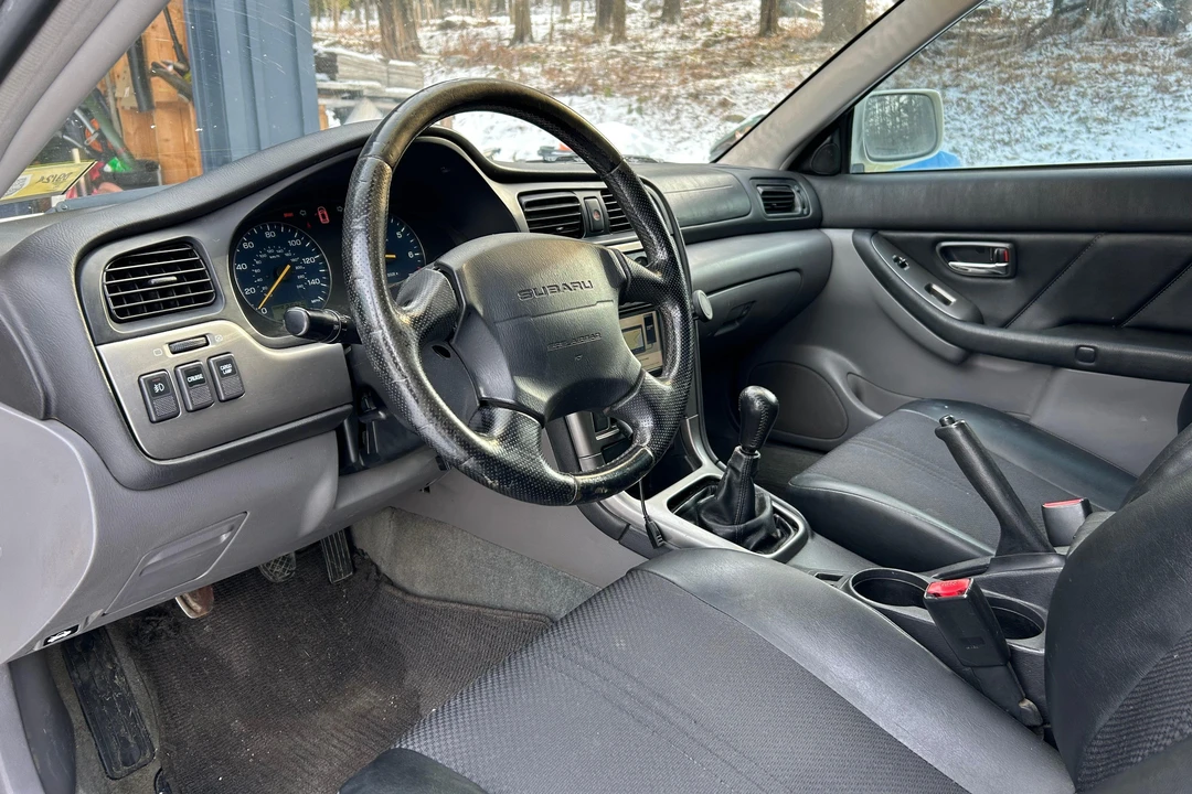 2004 Subaru Baja - Image 28 of 31