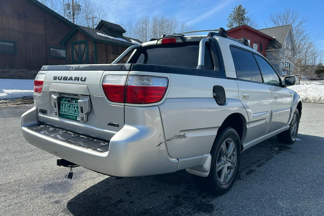 2004 Subaru Baja - Image 7 of 31