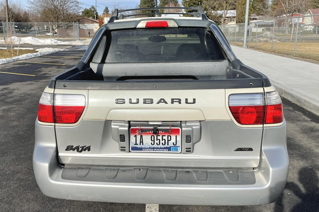 2004 Subaru Baja - Image 5 of 5