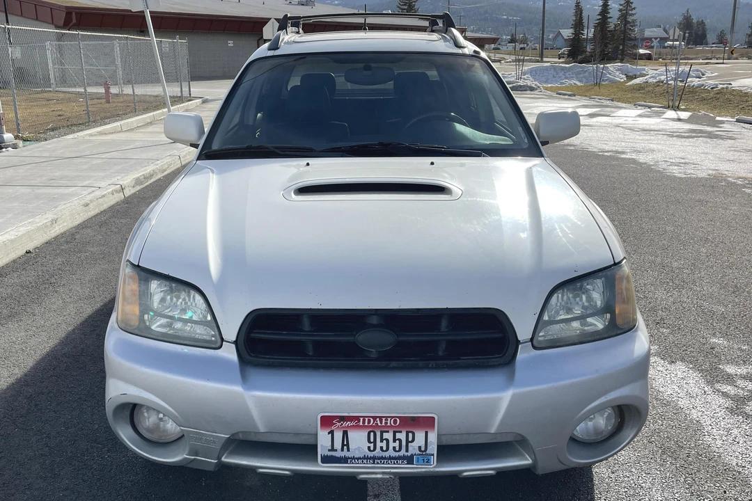 2004 Subaru Baja - Image 2 of 5