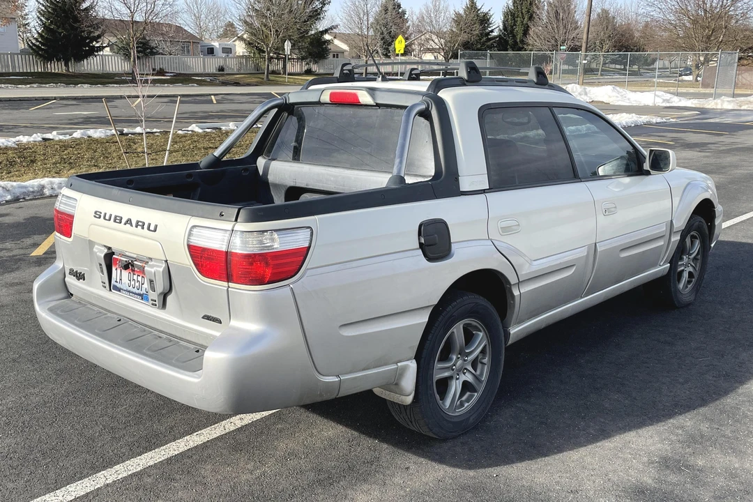 2004 Subaru Baja - Image 4 of 5