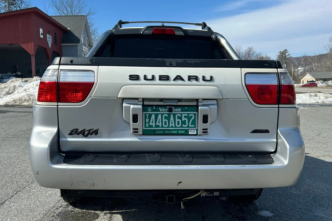 2004 Subaru Baja - Image 5 of 31
