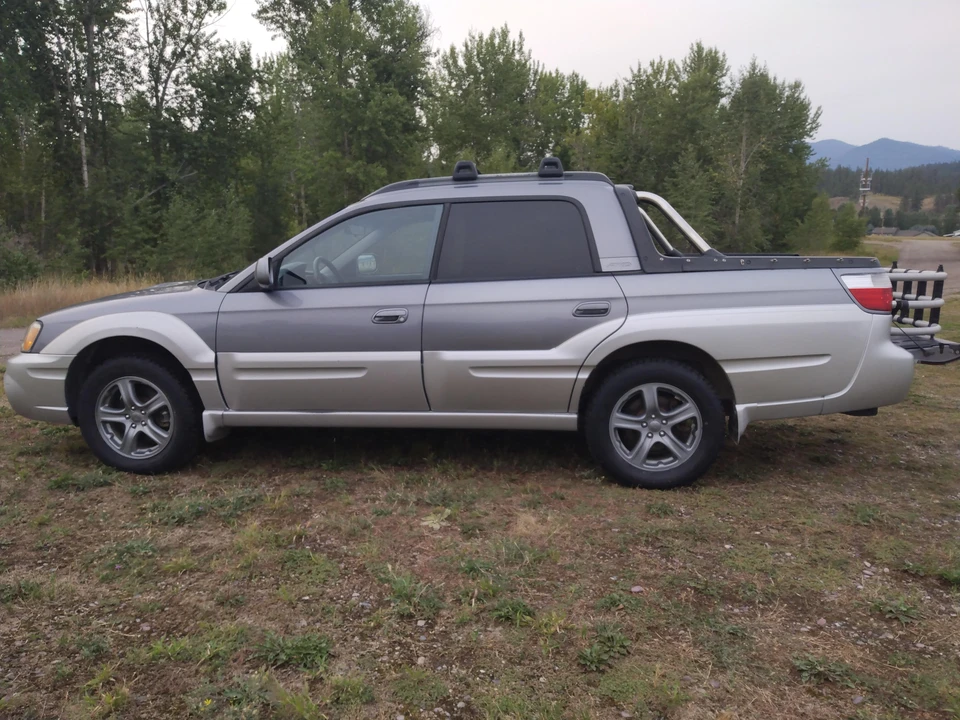 2004 Subaru Baja - Image 8 of 31