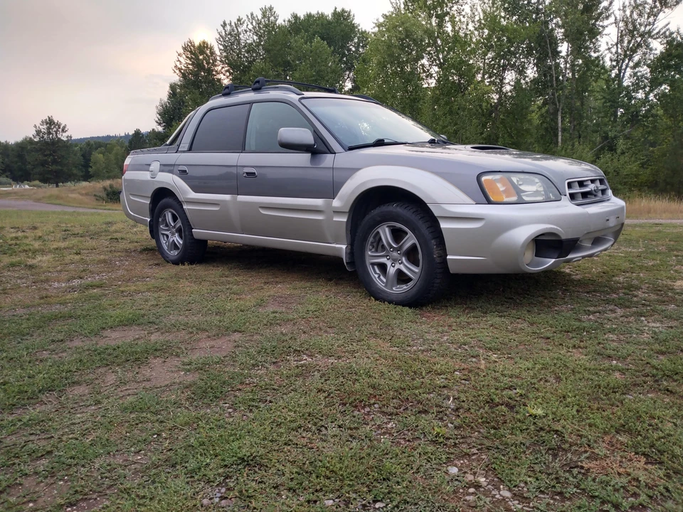 2004 Subaru Baja - Image 15 of 31