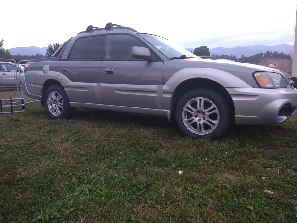 2004 Subaru Baja - Image 14 of 31