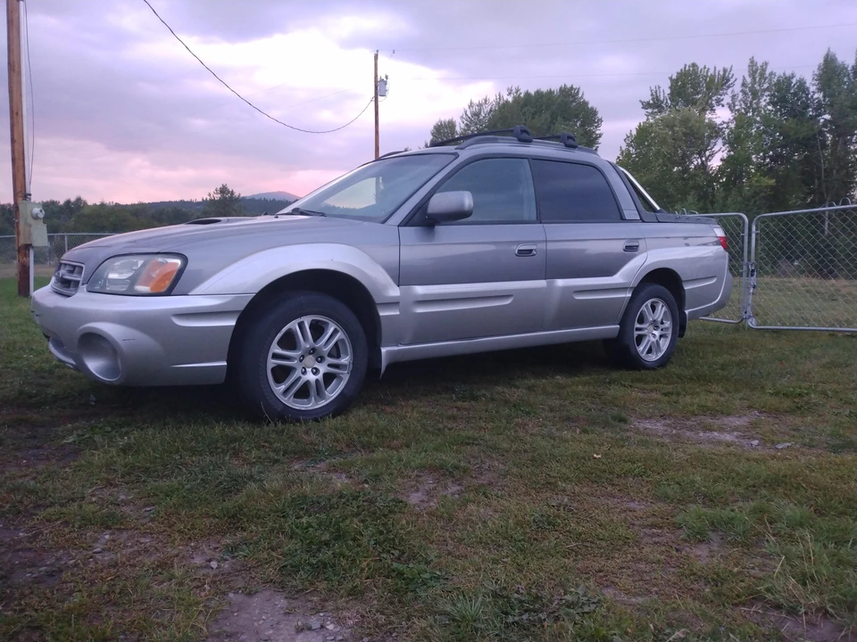 2004 Subaru Baja - Image 7 of 31