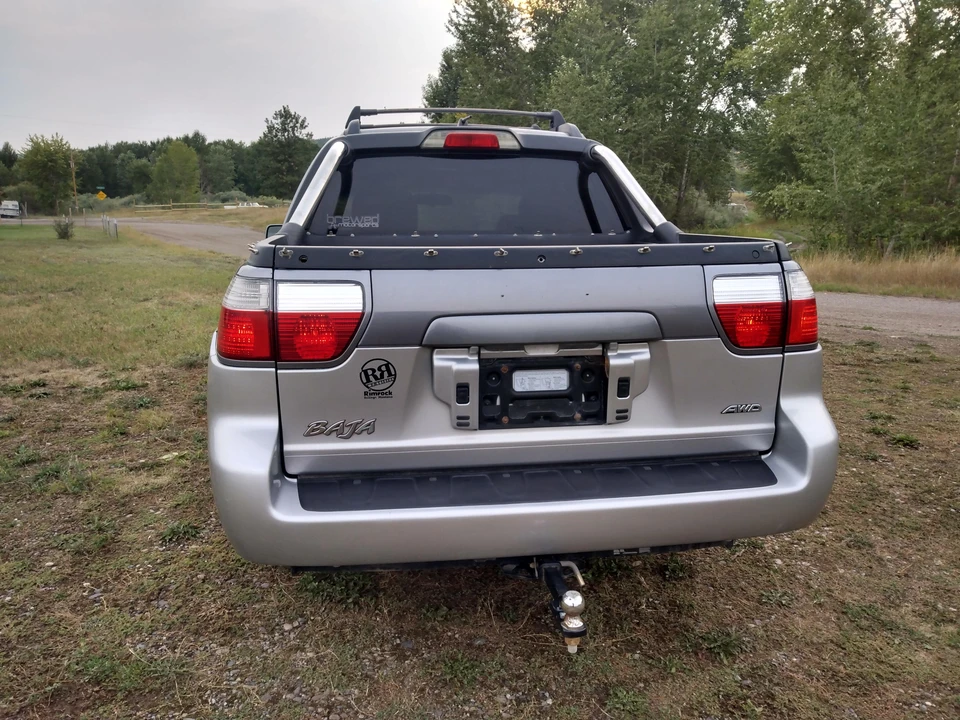 2004 Subaru Baja - Image 10 of 31