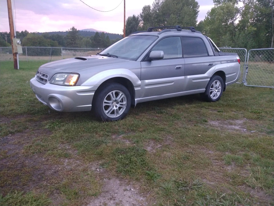 2004 Subaru Baja - Image 6 of 31