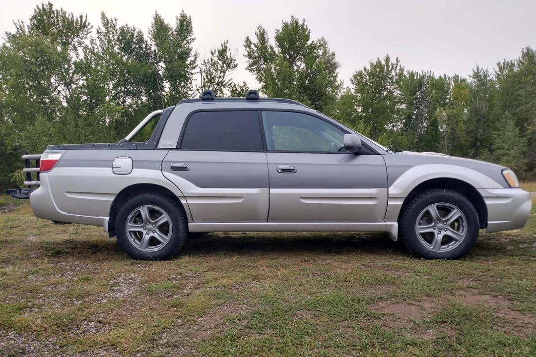 2004 Subaru Baja - Image 3 of 31
