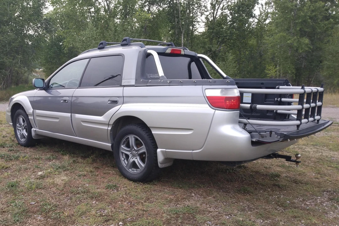 2004 Subaru Baja - Image 4 of 31